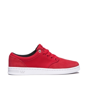 Mens Supra Low Top Shoes CHINO COURT Formula One/white | AU-41002